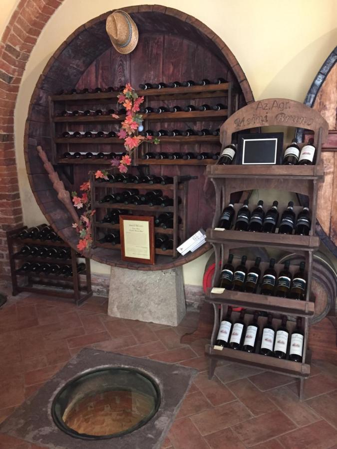 Dinas House Tuscany Holidays Terricciola Bagian luar foto